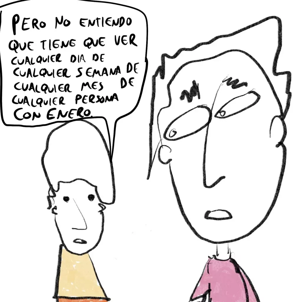 cuesta de enero